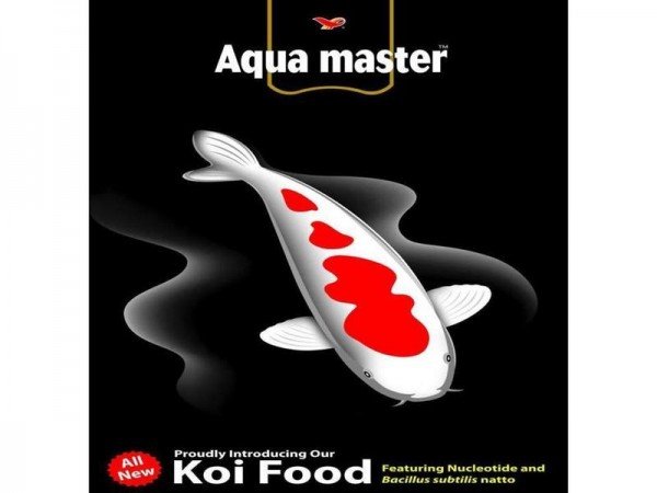 Thức ăn Aqua Master